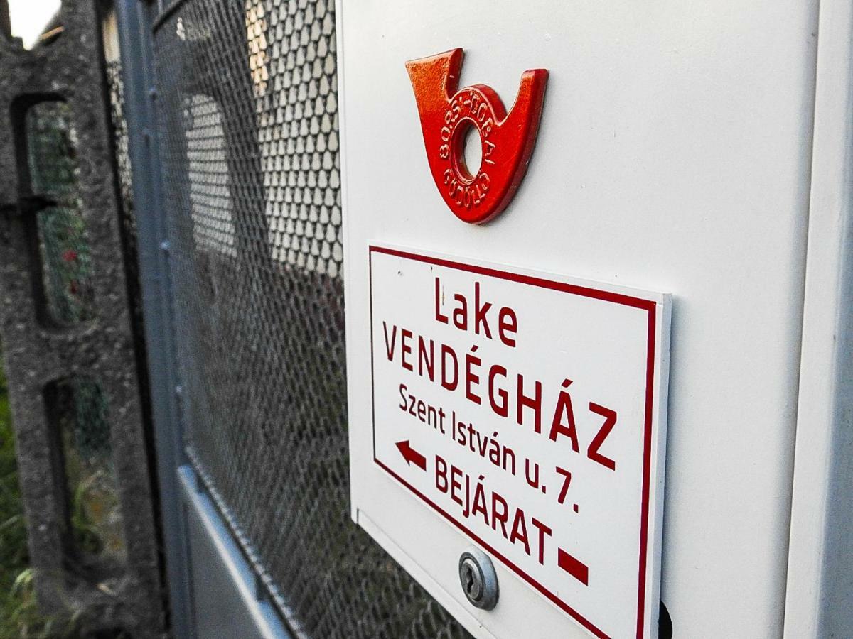 Lake Vendeghaz Alsóörs المظهر الخارجي الصورة