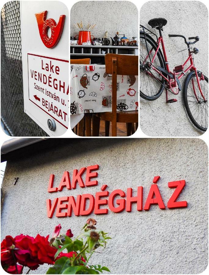 Lake Vendeghaz Alsóörs المظهر الخارجي الصورة